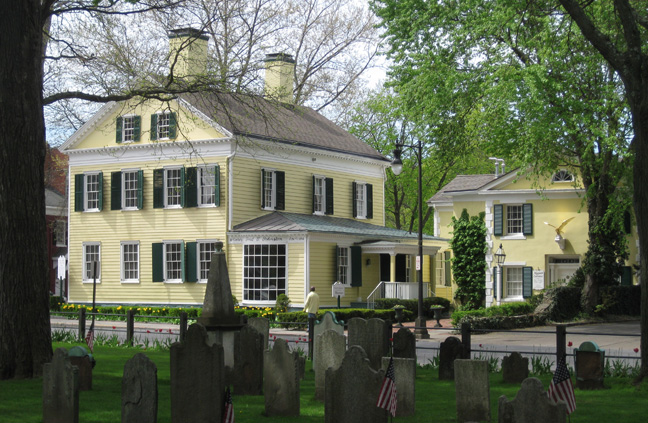 Friends of Historic Kingston House and Gallery