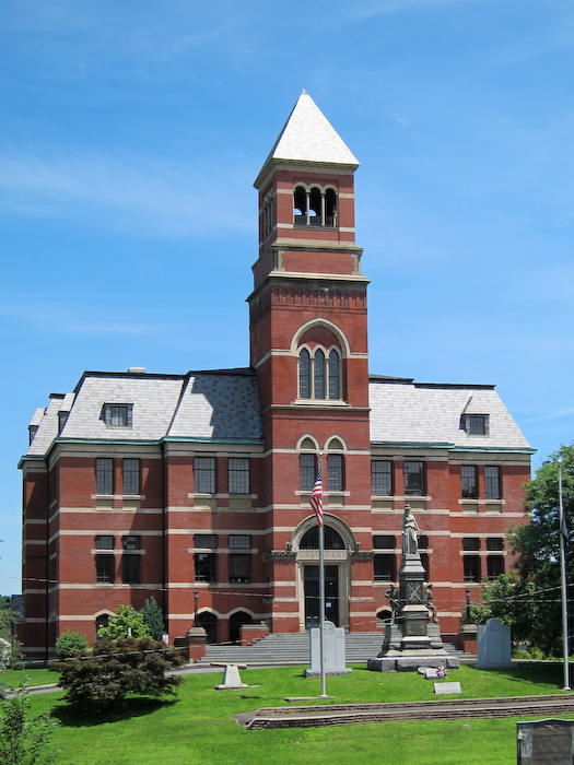 Kingston City Hall