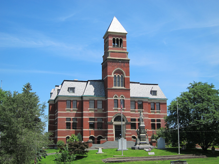 Kingston City Hall