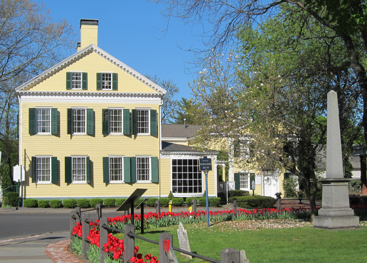 Fred J. Johnston House