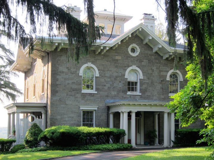 House on West Chestnut Street