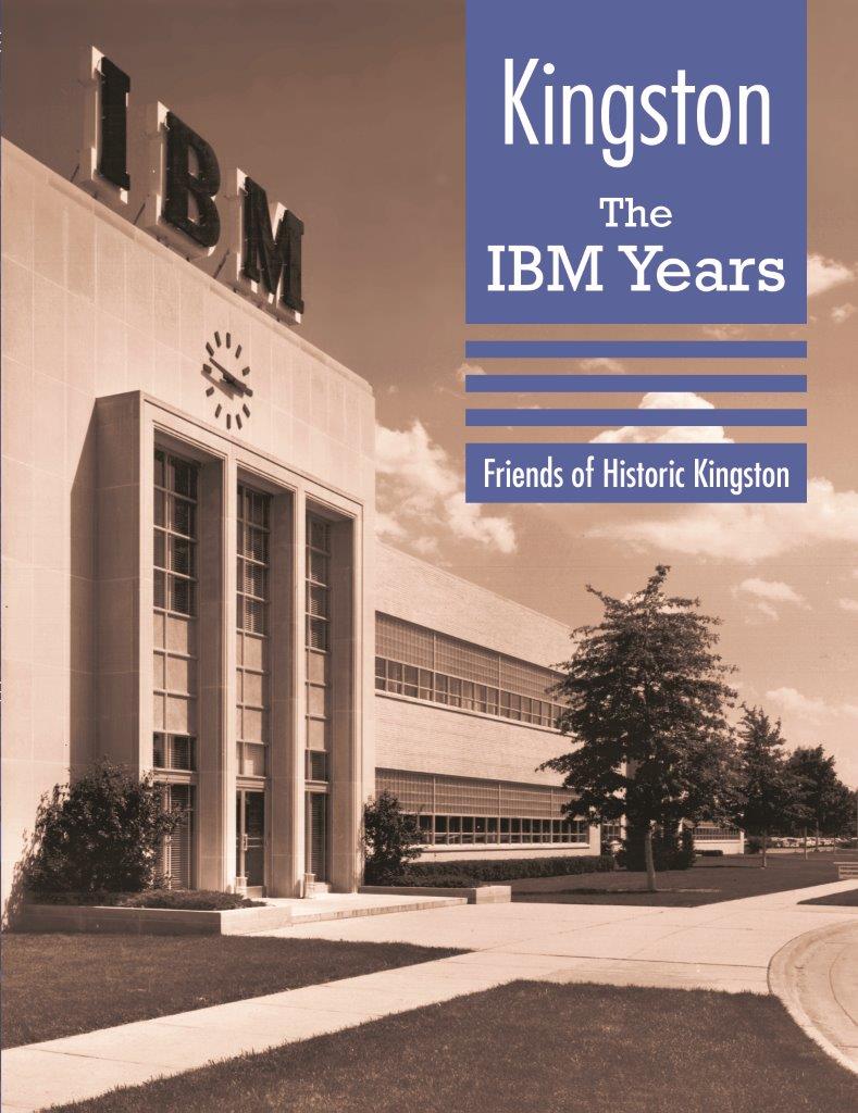 Kingston: The IBM Years