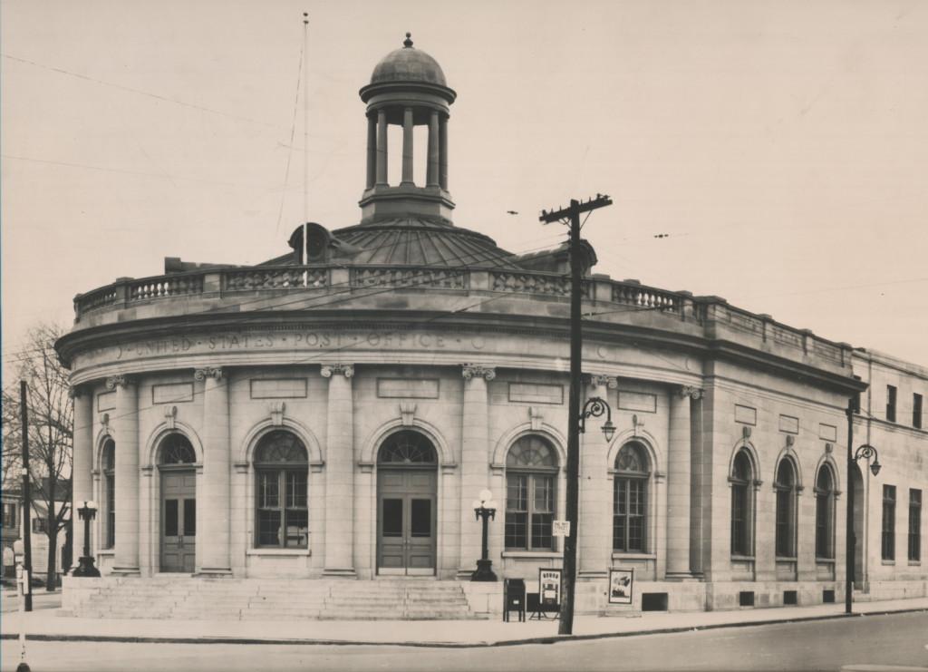 Post Office_KingstonNY