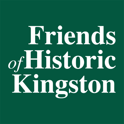 Friends of Historic Kingston logo