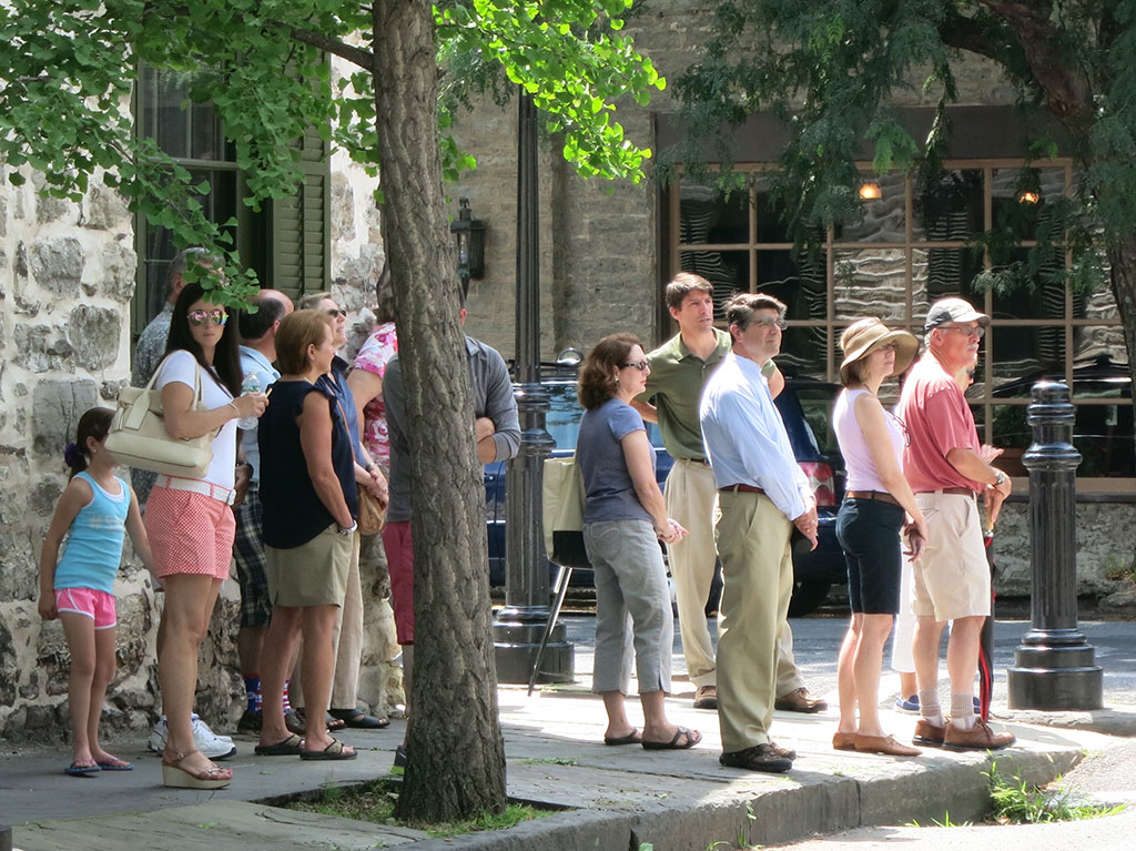 Stockade National Historic District Tour