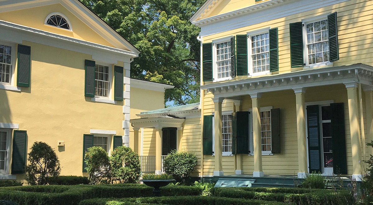 Friends of Historic Kingston