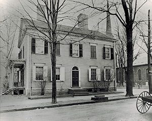 Van Leuven Mansion